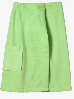 Plantier Peignoirs<Serviette de sauna qualité éponge