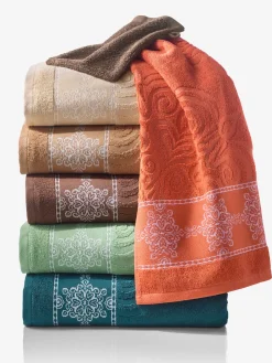 wäschepur Linge De Bain<Serviette qualité luxe