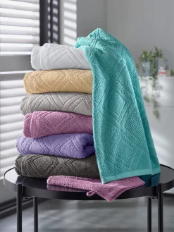 wäschepur Linge De Bain<Serviette qualité luxe