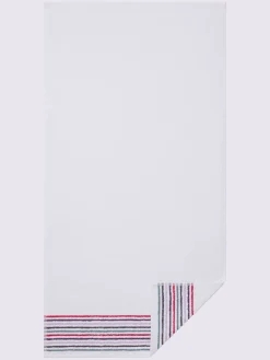 wäschepur Linge De Bain<Serviette qualité luxe