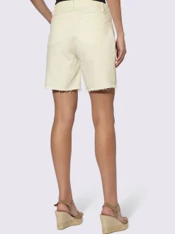 Linea Tesini Shorts Et Bermudas|Mode De Plage<Short broderie décorative