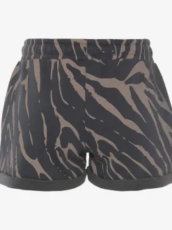 LASCANA Tenues De Détente<Short décontracté short avec motif zèbre