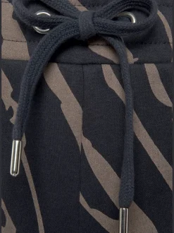 LASCANA Tenues De Détente<Short décontracté short avec motif zèbre