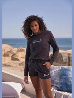 Bench. Loungewear Tenues De Détente<Short décontracté short confortable avec ceinture à coulisse