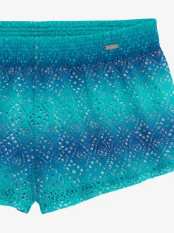 Buffalo Maillots De Bain<Short de bain broderie ajourée tendance avec dégradé de couleurs