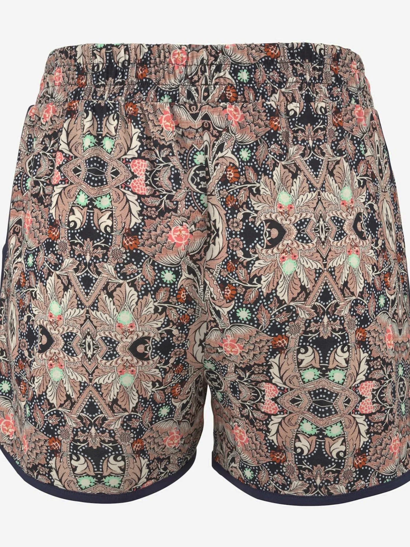 s.Oliver Shorts Et Bermudas|Mode De Plage<Short de plage short en jersey avec imprimé ethnique tendance