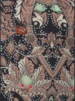 s.Oliver Shorts Et Bermudas|Mode De Plage<Short de plage short en jersey avec imprimé ethnique tendance