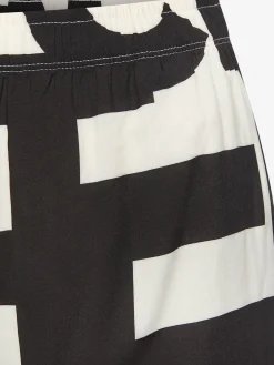 French Connection Pyjamas<Short de pyjama avec motif abstrait