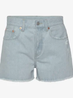 Buffalo Shorts Et Bermudas|Mode De Plage<Short en jean coupe 5 poches
