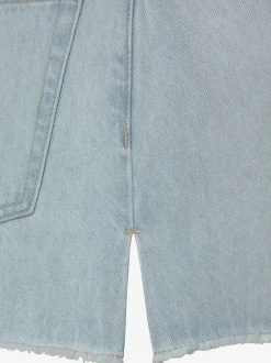 Buffalo Shorts Et Bermudas|Mode De Plage<Short en jean coupe 5 poches