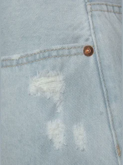 Buffalo Shorts Et Bermudas|Mode De Plage<Short en jean coupe 5 poches