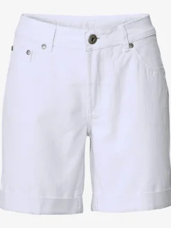 Linea Tesini Shorts Et Bermudas|Mode De Plage<Short en jean coupe droite