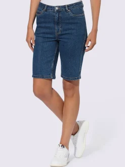 Best Connection Shorts Et Bermudas|Pantalons<Short en jean qualité coton