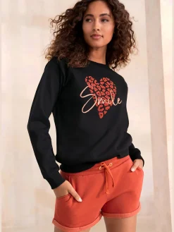 LASCANA Shorts Et Bermudas|Pantalons<Short en matière sweat pantalon de jogging court