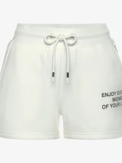 Buffalo Shorts Et Bermudas|Pantalons<Short en matière sweat short sweat effet délavé