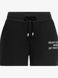 Buffalo Shorts Et Bermudas|Pantalons<Short en matière sweat short sweat effet délavé