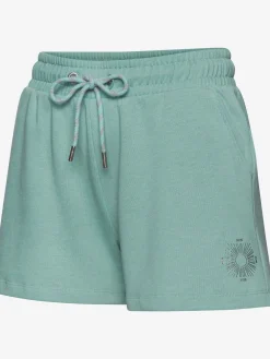 Buffalo Shorts Et Bermudas|Pantalons<Short en matière sweat short sweat avec ruban à coulisse élastique