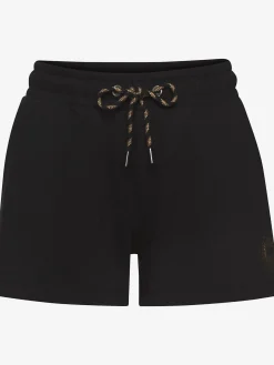 Buffalo Shorts Et Bermudas|Pantalons<Short en matière sweat short sweat avec ruban à coulisse élastique