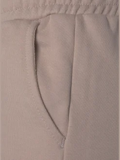 LASCANA Shorts Et Bermudas|Mode De Plage<Short en matière sweat short d'intérieur avec logo brodé