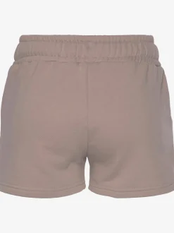 LASCANA Shorts Et Bermudas|Mode De Plage<Short en matière sweat short d'intérieur avec logo brodé