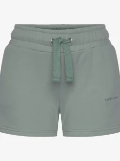 LASCANA Shorts Et Bermudas|Pantalons<Short en matière sweat short d'intérieur avec logo brodé