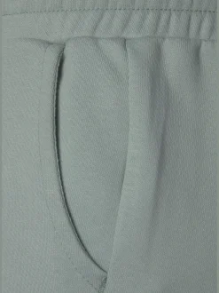 LASCANA Shorts Et Bermudas|Pantalons<Short en matière sweat short d'intérieur avec logo brodé