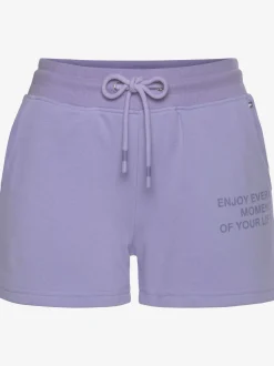 Buffalo Shorts Et Bermudas|Mode De Plage<Short en matière sweat short sweat effet délavé