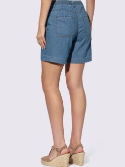 Linea Tesini Shorts Et Bermudas|Mode De Plage<Short partenaire mode de l'été