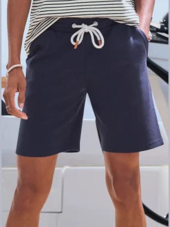 H.I.S Shorts Et Bermudas|Mode De Plage<Short sweat au coloris uni tendance