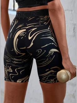 LASCANA ACTIVE Shorts Et Bermudas|Tenues De Détente<Short technique short d'extérieur au motif abstrait