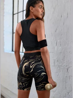 LASCANA ACTIVE Shorts Et Bermudas|Tenues De Détente<Short technique short d'extérieur au motif abstrait