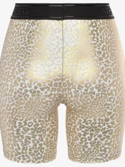 LASCANA ACTIVE Shorts Et Bermudas|Tenues De Détente<Short technique short performance avec motif léopard