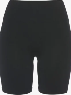 LASCANA Shorts Et Bermudas|Tenues De Détente<Short technique short sans coutures avec structure côtelée et effet moulant