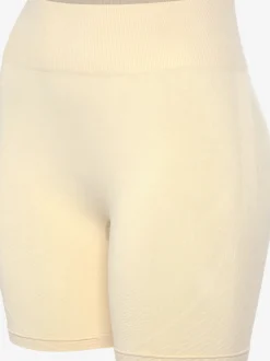 LASCANA Shorts Et Bermudas<Short technique short sans coutures avec structure côtelée et effet moulant