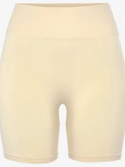 LASCANA Shorts Et Bermudas<Short technique short sans coutures avec structure côtelée et effet moulant