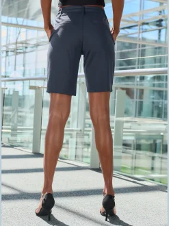 LASCANA Shorts Et Bermudas|Mode De Plage<Shorts bermuda élastique doux