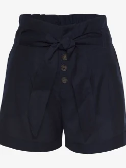 LASCANA Shorts Et Bermudas|Mode De Plage<Shorts ceinture haute avec élastique au dos