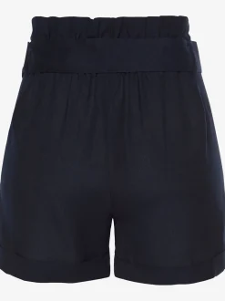 LASCANA Shorts Et Bermudas|Mode De Plage<Shorts ceinture haute avec élastique au dos