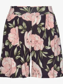 s.Oliver Shorts Et Bermudas|Mode De Plage<Shorts floral tendance