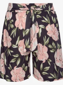 s.Oliver Shorts Et Bermudas|Mode De Plage<Shorts floral tendance