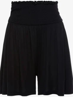 Buffalo Shorts Et Bermudas|Mode De Plage<Shorts jupe-culotte avec bords-côtes confortables