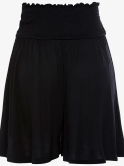 Buffalo Shorts Et Bermudas|Mode De Plage<Shorts jupe-culotte avec bords-côtes confortables