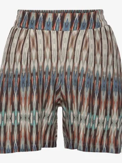 Vivance Shorts Et Bermudas|Mode De Plage<Shorts large ceinture lisse devant