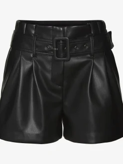 LASCANA Shorts Et Bermudas|Mode De Plage<Shorts plis tendance à la taille