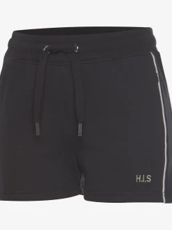 H.I.S Shorts Et Bermudas|Pantalons<Shorts short avec passepoil contrasté