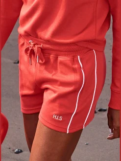 H.I.S Shorts Et Bermudas|Mode De Plage<Shorts short avec passepoil contrasté