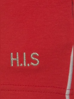 H.I.S Shorts Et Bermudas|Mode De Plage<Shorts short avec passepoil contrasté