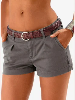 LASCANA Shorts Et Bermudas|Pantalons<Shorts short avec pinces tendance devant