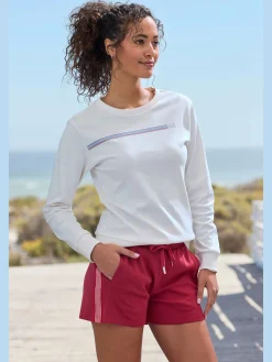 H.I.S Shorts Et Bermudas|Pantalons<Shorts short doux et confortable