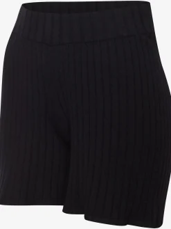 French Connection Shorts Et Bermudas|Pantalons<Shorts short en tricot côtelé